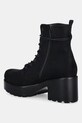 Încălțăminte Koi Footwear botine Butterfly.Dune negru