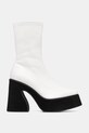 Koi Footwear stivaletti alla caviglia GT1 bianco AW25