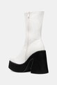 Scarpe Koi Footwear stivaletti alla caviglia GT1 bianco