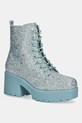 Koi Footwear botki słupek niebieski Wizards.Spell