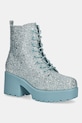 Koi Footwear botine cu snur albastru Wizards.Spell