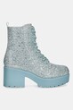 Koi Footwear botki Wizards.Spell niebieski AW25