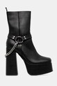Μποτάκια Koi Footwear Natron μαύρο AW25