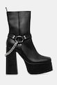 Koi Footwear botine Natron Natron negru AW25