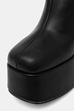 Μποτάκια Koi Footwear μαύρο Natron