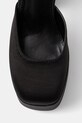 Koi Footwear decolletè nero Gilda.Satin