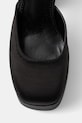 Koi Footwear pumps Gilda negru Gilda.Satin