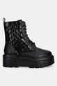Koi Footwear workery Draco czarny AW25