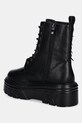 Obuwie Koi Footwear workery Draco czarny
