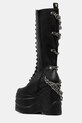 Obuv Vysoké čižmy Koi Footwear The.Amygdala čierna