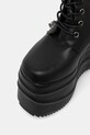 Vysoké čižmy Koi Footwear čierna The.Amygdala