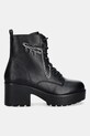 Koi Footwear botki Salvius czarny AW25