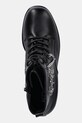 Koi Footwear botki czarny Salvius