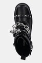 Koi Footwear stivaletti alla caviglia nero Shackled.Shadows