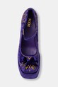 Koi Footwear decolletè violetto Royal.Manor