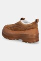 Obuwie Diemme śniegowce zamszowe badia basso shearling DI25FWLBW.F01S006COG brązowy