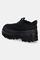 Încălțăminte Diemme cizme de zăpadă din piele întoarsă badia basso shearli DI25FWLBW.F01S006BLK negru