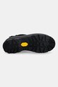Diemme cizme de zăpadă din piele întoarsă badia basso shearli DI25FWLBW.F01S006BLK negru