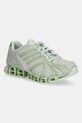adidas Originals sneakersy zamszowe Mega Ghostride W niska zielony JQ3762