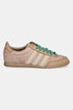 adidas Originals sneakersy skórzane Japan W JP6148 beżowy AW25
