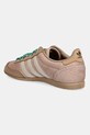 Obuwie adidas Originals sneakersy skórzane Japan W JP6148 beżowy