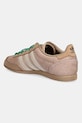 Obuwie adidas Originals sneakersy skórzane Japan W JP6148 beżowy