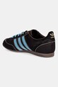 Obuwie adidas Originals sneakersy zamszowe Japan W JS4028 brązowy