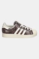 adidas Originals sneakersy Superstar II W JP8158 brązowy AW25