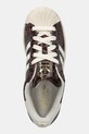 adidas Originals sneakersy Superstar II W brązowy JP8158