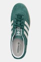 adidas Originals sneakersy Gazelle Lo Pro W zielony JS1310