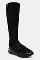 adidas Originals sneakersy Miaou Boot tekstylny czarny JQ9121