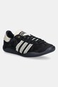 adidas Originals x Wales Bonner sneakersy Karintha Lo Satin tekstylny czarny IH7259