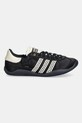 adidas Originals x Wales Bonner sneakersy Karintha Lo Satin IH7259 czarny AW25