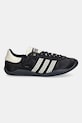 adidas Originals x Wales Bonner sneakersy Karintha Lo Satin IH7259 czarny AW25