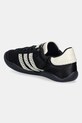 Obuwie adidas Originals x Wales Bonner sneakersy Karintha Lo Satin IH7259 czarny