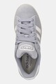 adidas Originals sneakersy skórzane Campus 00S W niebieski JQ4368
