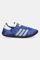 adidas Originals x Wales Bonner sneakersy Karintha Lo Satin JR1774 niebieski AW25