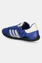 Obuwie adidas Originals x Wales Bonner sneakersy Karintha Lo Satin JR1774 niebieski