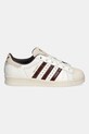 Kožené tenisky adidas Originals Wb Superstar KH8797 béžová AW25