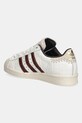 Obuv Kožené tenisky adidas Originals Wb Superstar KH8797 béžová