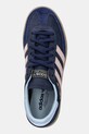 adidas Originals leather sneakers Handball Spezial W navy JR0851
