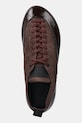 Proenza Schouler sneakersy skórzane Arcadia brązowy SH253071.X014FR.209