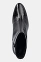 Шкіряні черевики Proenza Schouler Uma чорний SH254082.C008WC.001