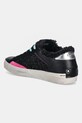 Obuwie Crime London sneakersy DISTRESSED 21004AA7.20 czarny