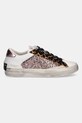 Crime London sneakersy DISTRESSED 25002AA8.73 biały AW25