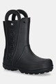 Gumáky Crocs Handle It Rain Boot čierna 210956.001