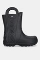 Crocs kalosze Handle It Rain Boot 210956.001 czarny AW25