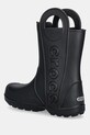 Obuwie Crocs kalosze Handle It Rain Boot 210956.001 czarny