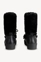 Obuwie Bizuu śniegowce FINN.CZARNY czarny