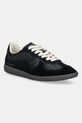 Nokwol sneakersy skórzane August skóra zamszowa czarny August.Black.Leather